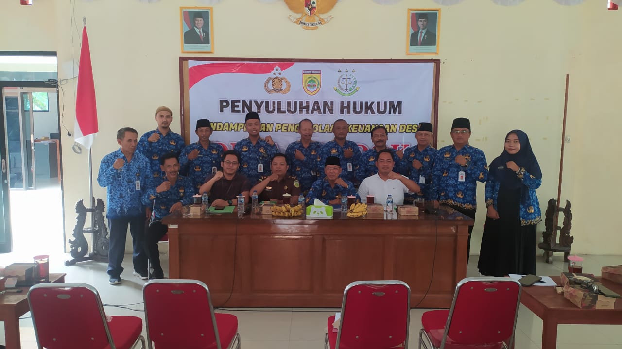 PENYULUHAM HUKUM